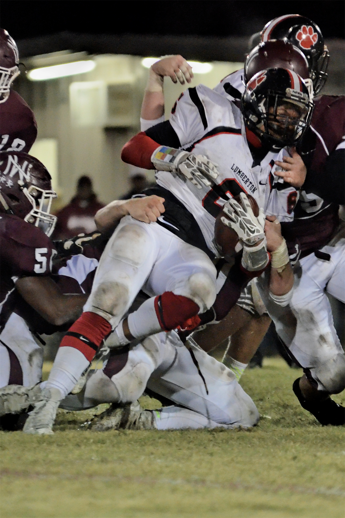 Daylon Burks