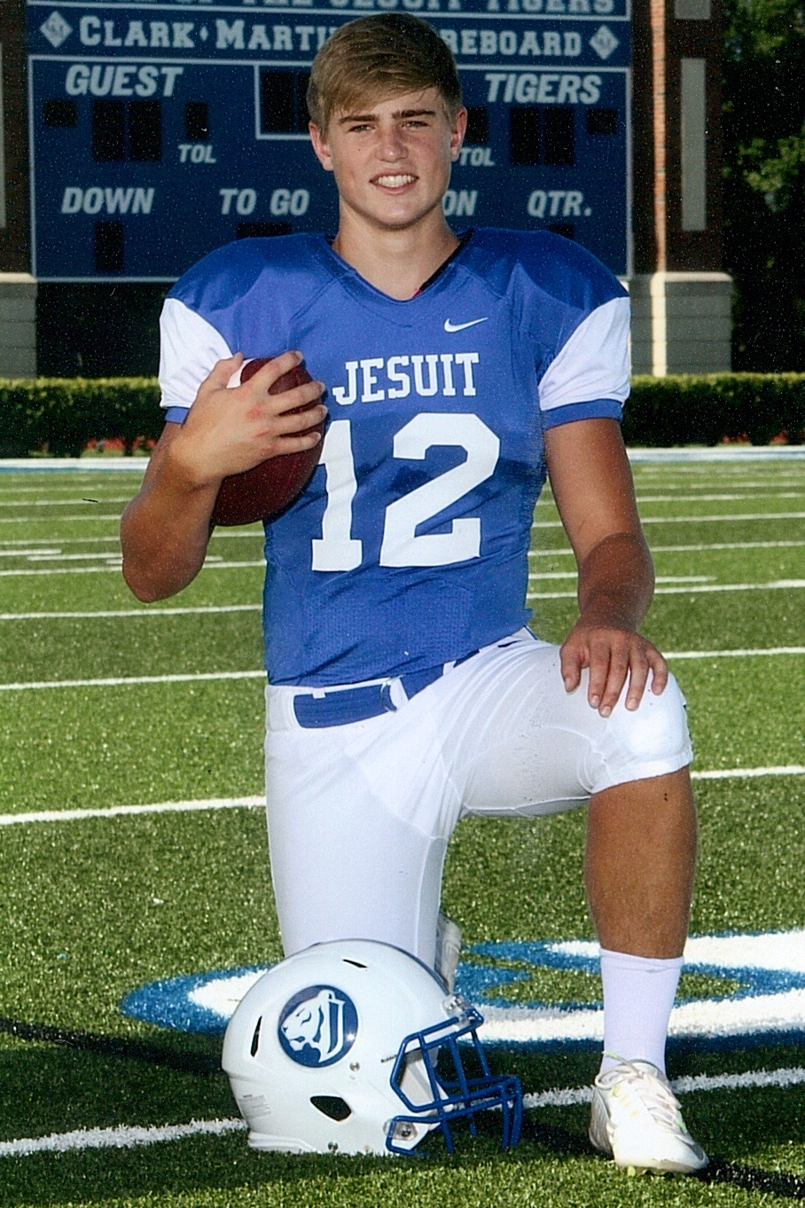 Braden Gilby