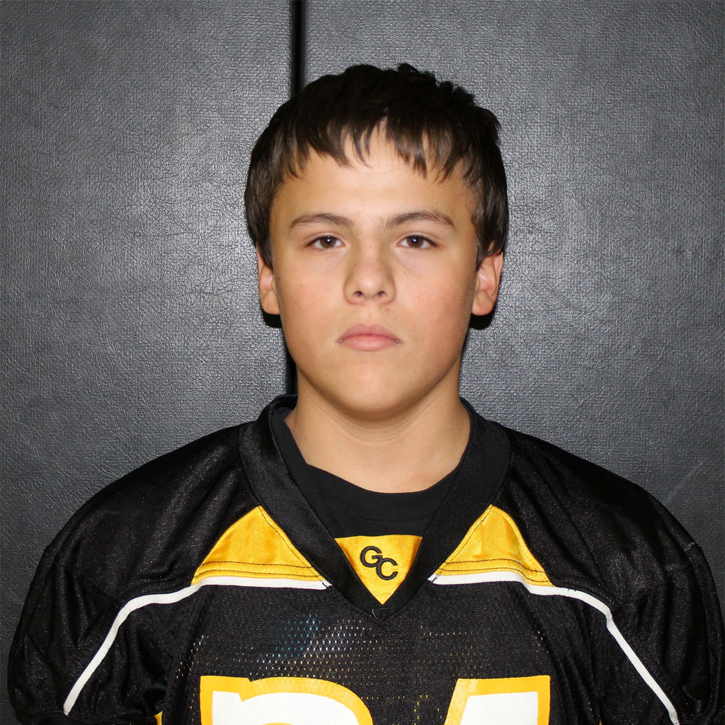 Chase Besiallon mugshot