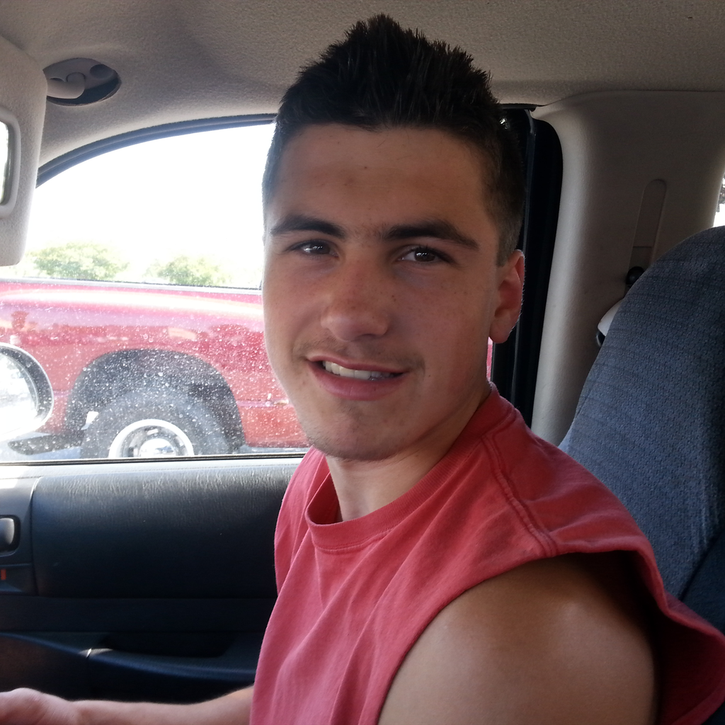Mark Vicente mugshot