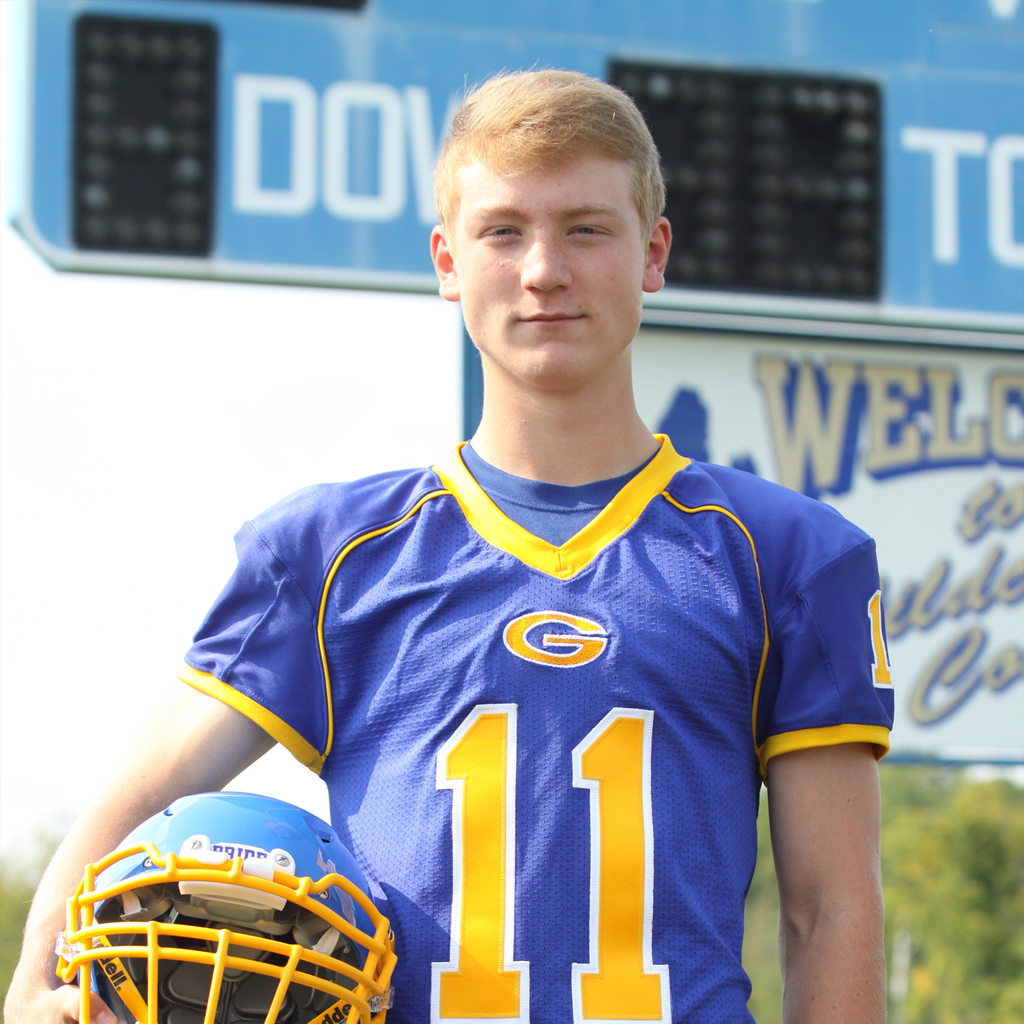 CONNOR FENLONG