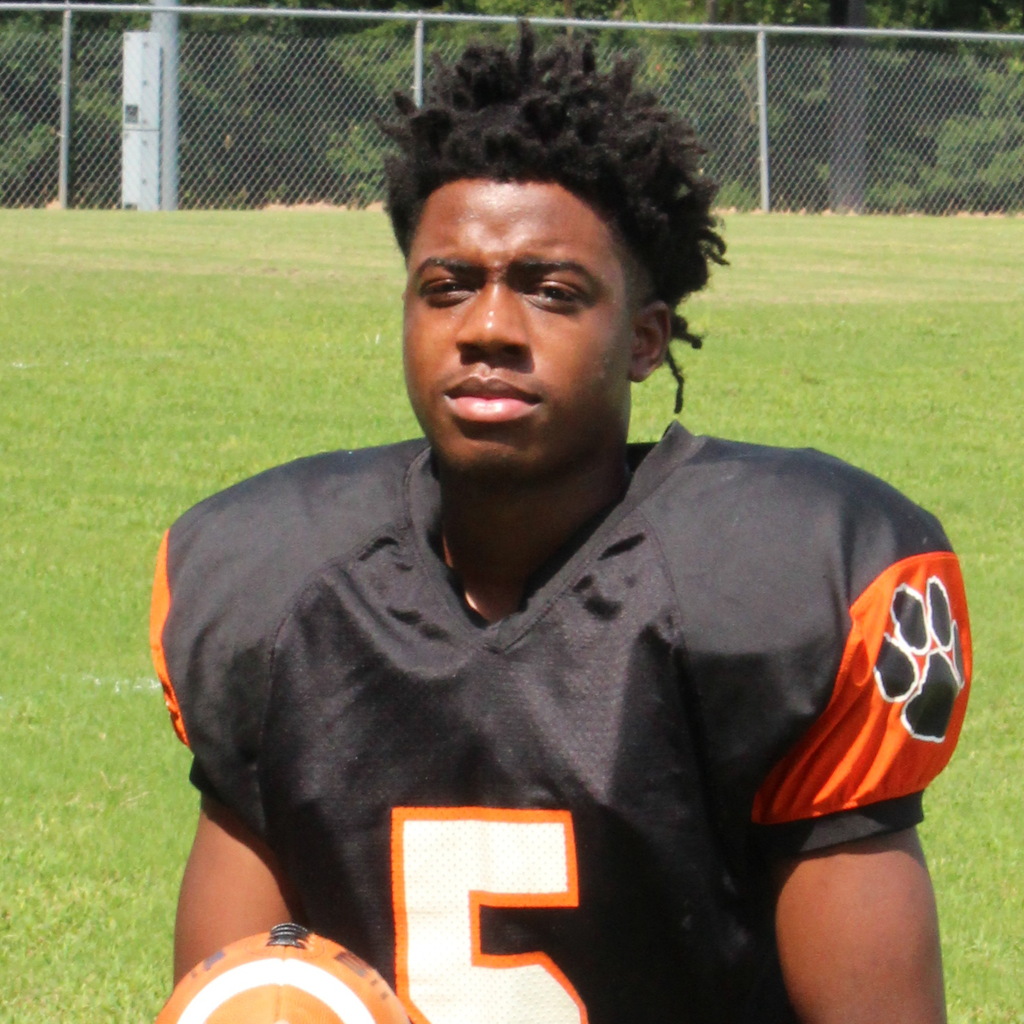 Trae Anderson mugshot