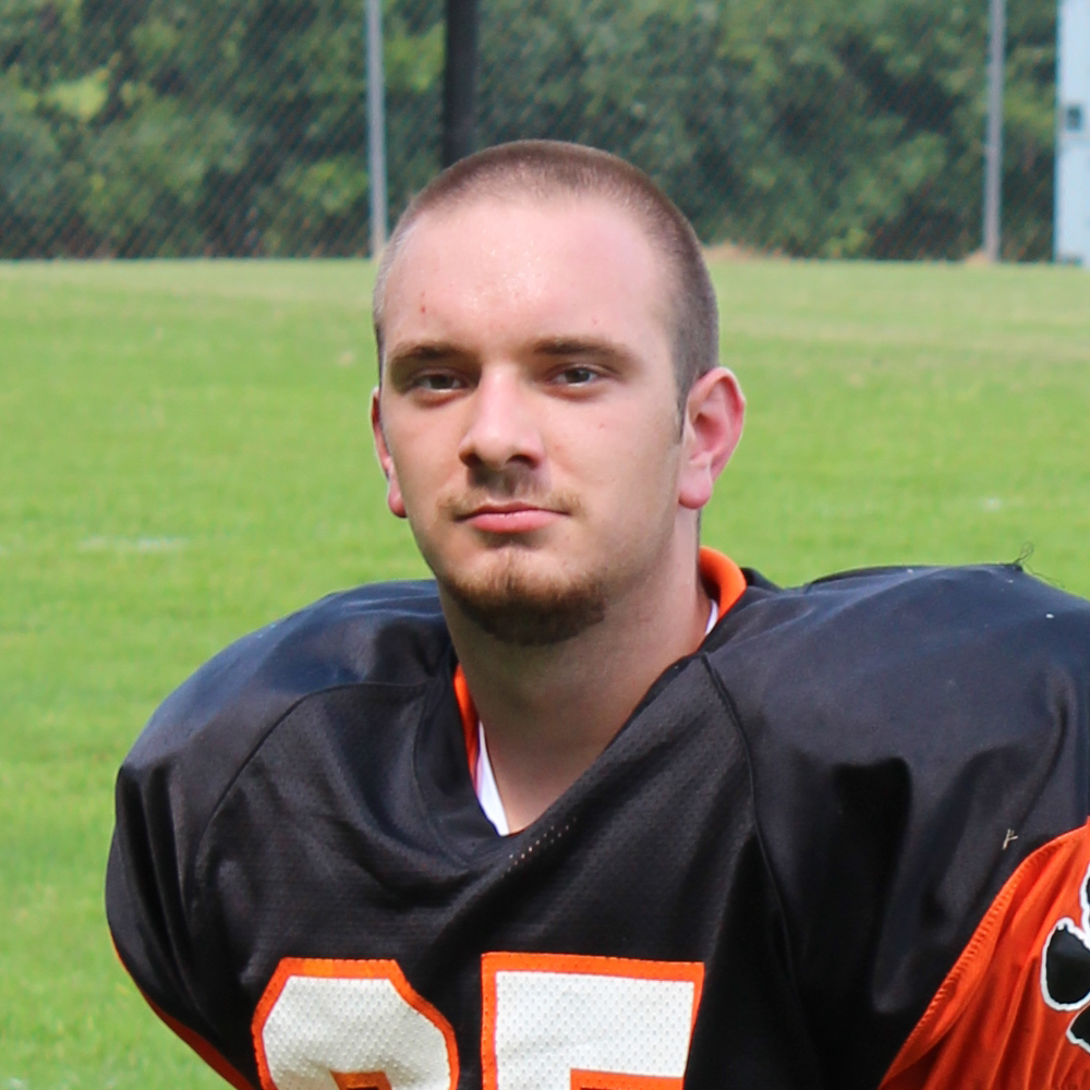Nate Foster mugshot