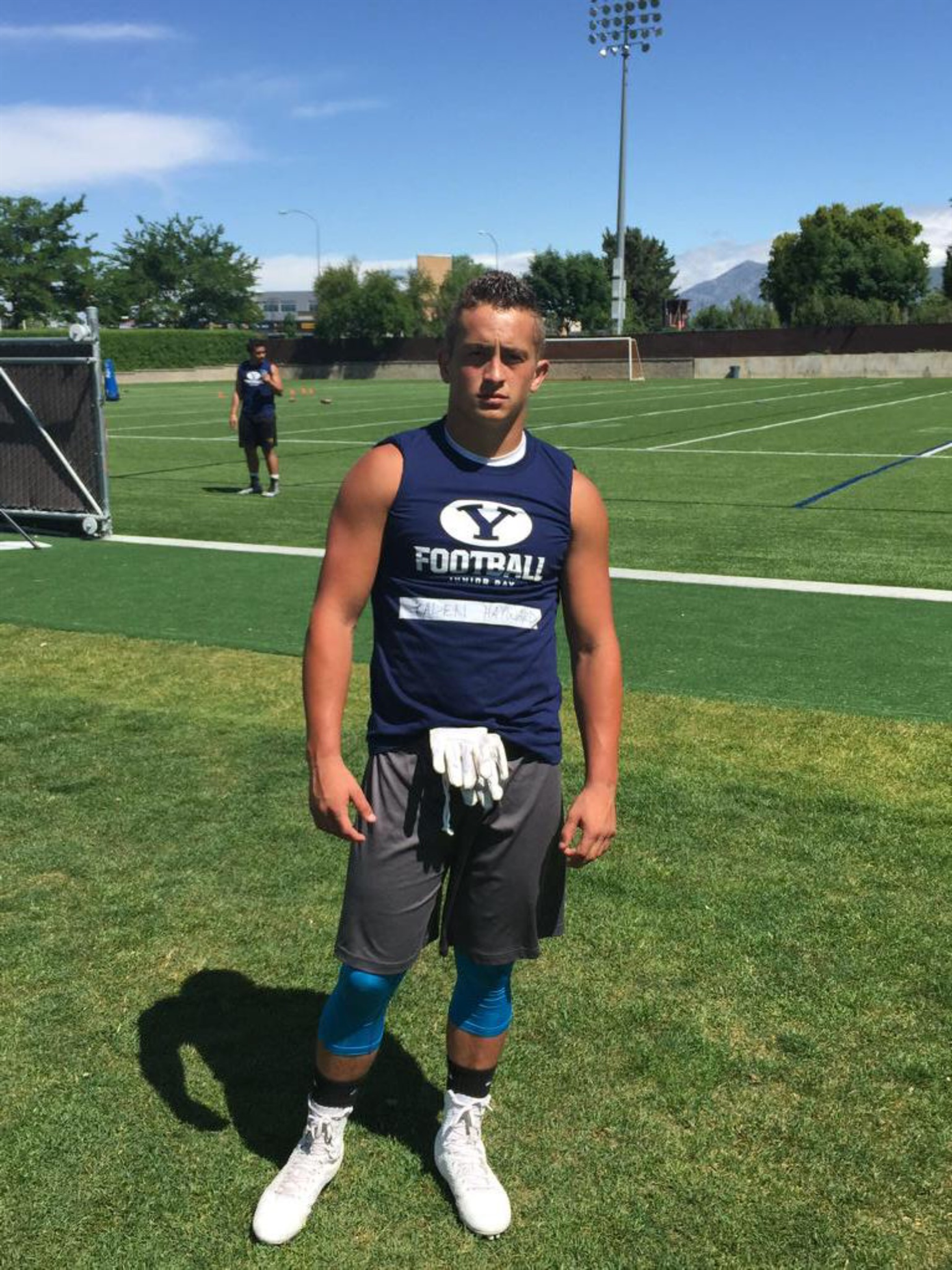 Kaden Hayward