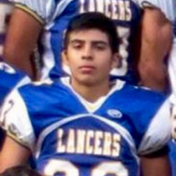 Leo Romero mugshot