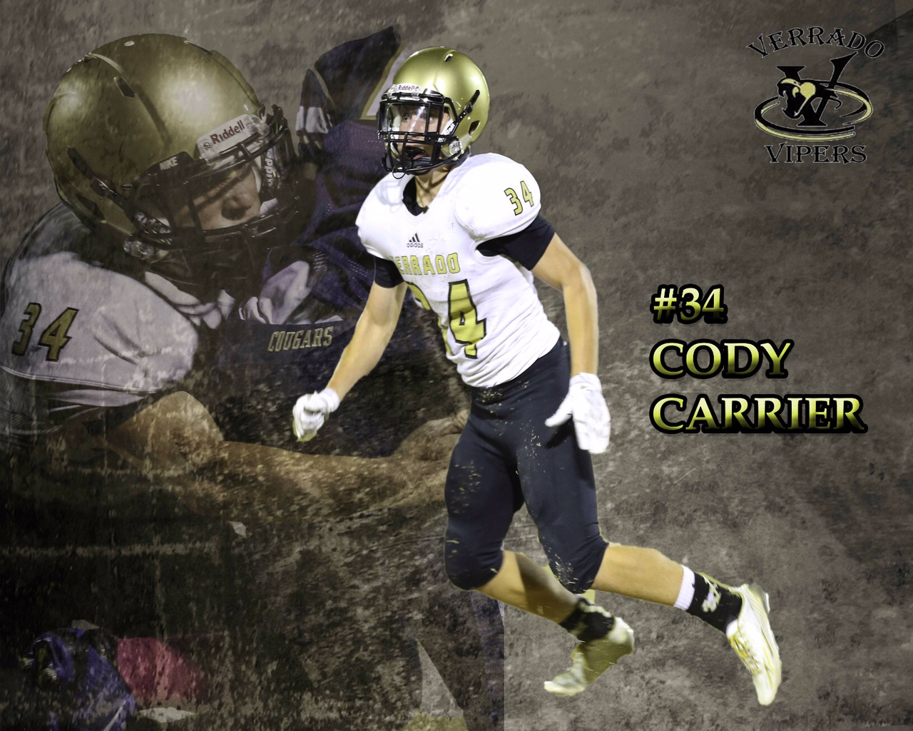 Cody Carrier