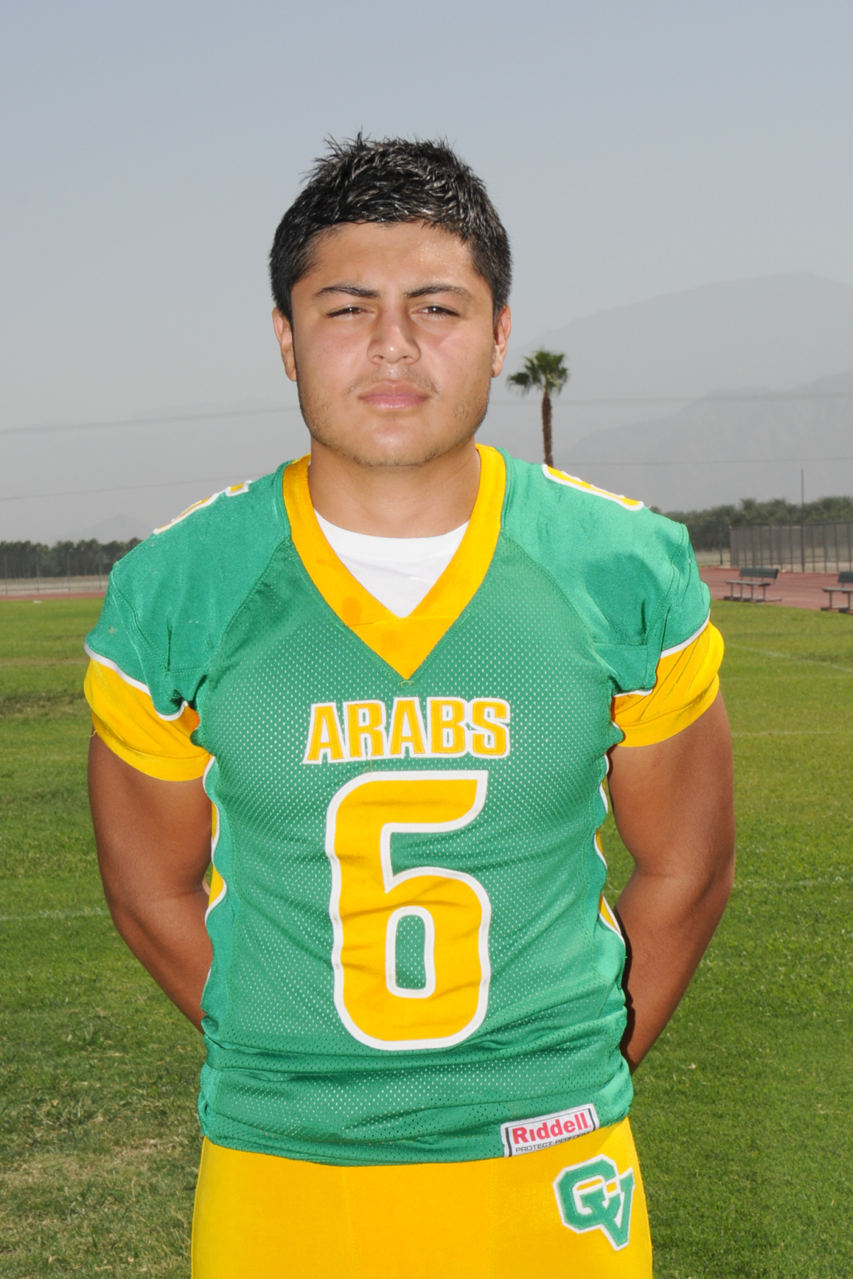 Marcus Dominguez