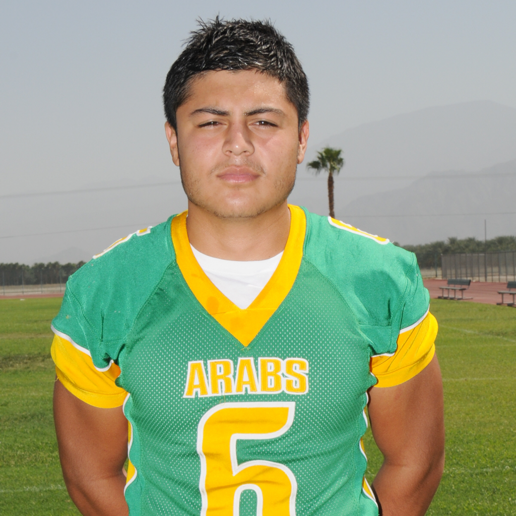 Marcus Dominguez
