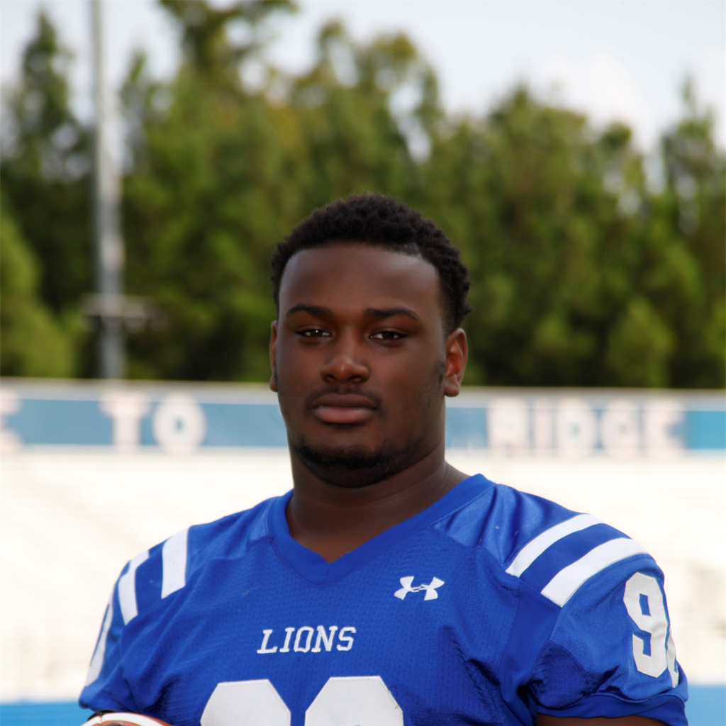 Darnelle Jeffries
