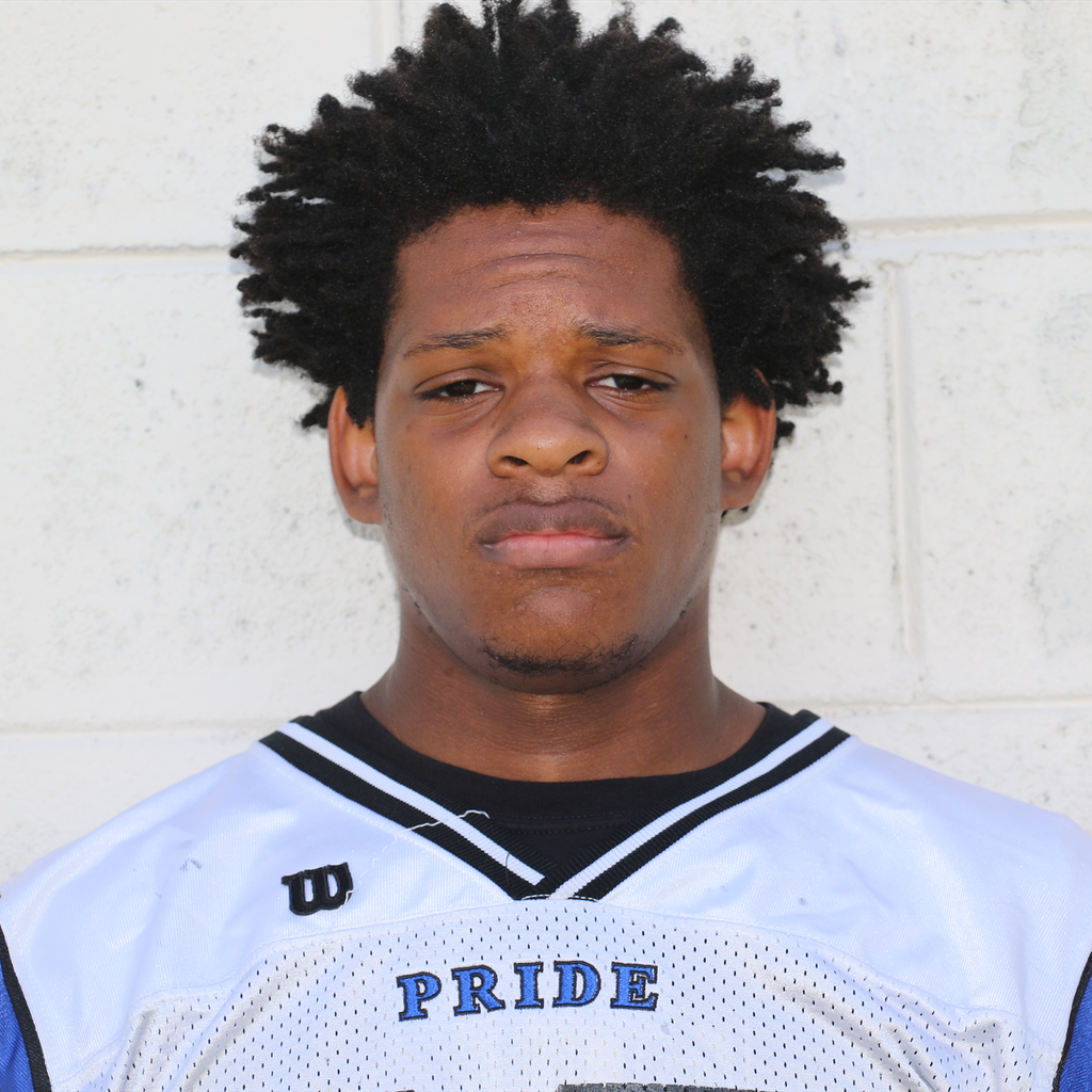 Greylon Anthony