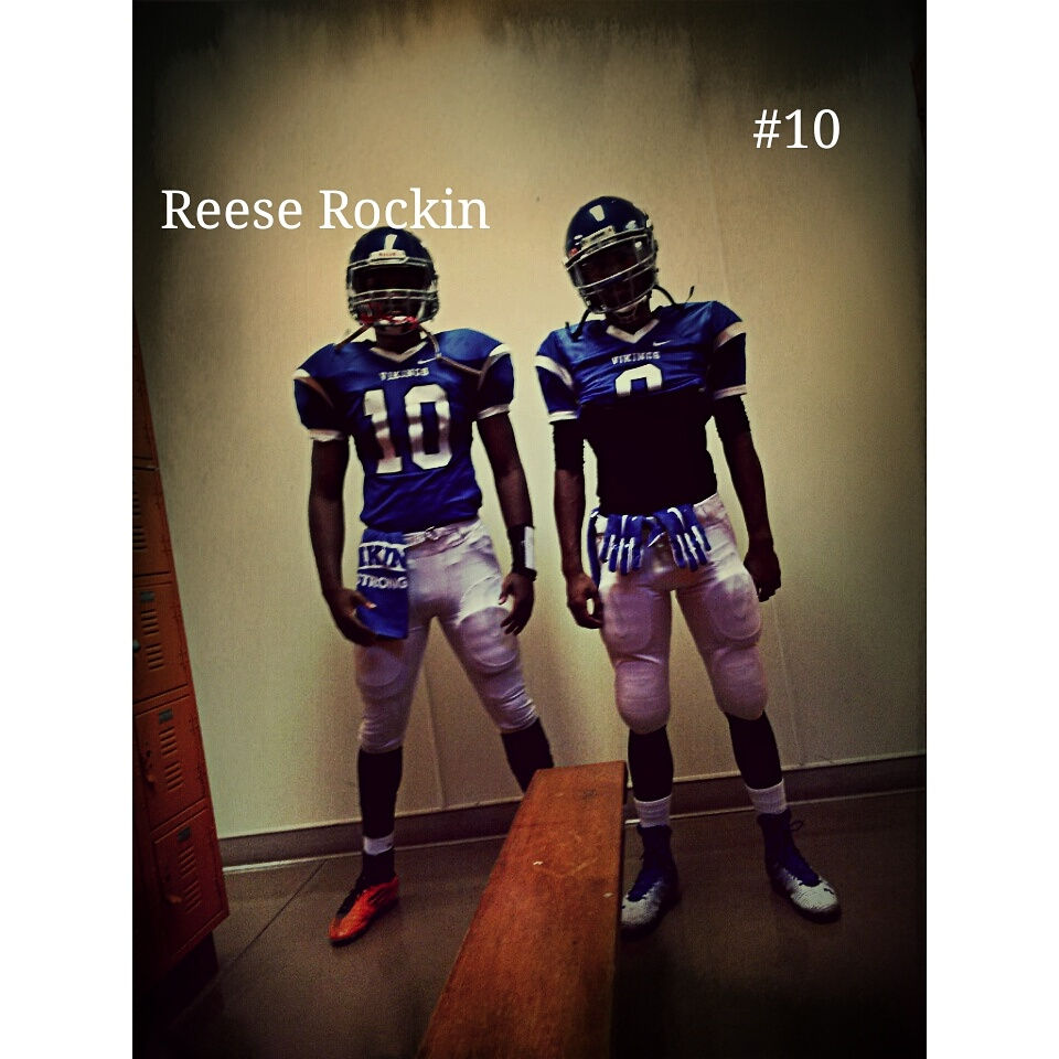 Jamar Reese