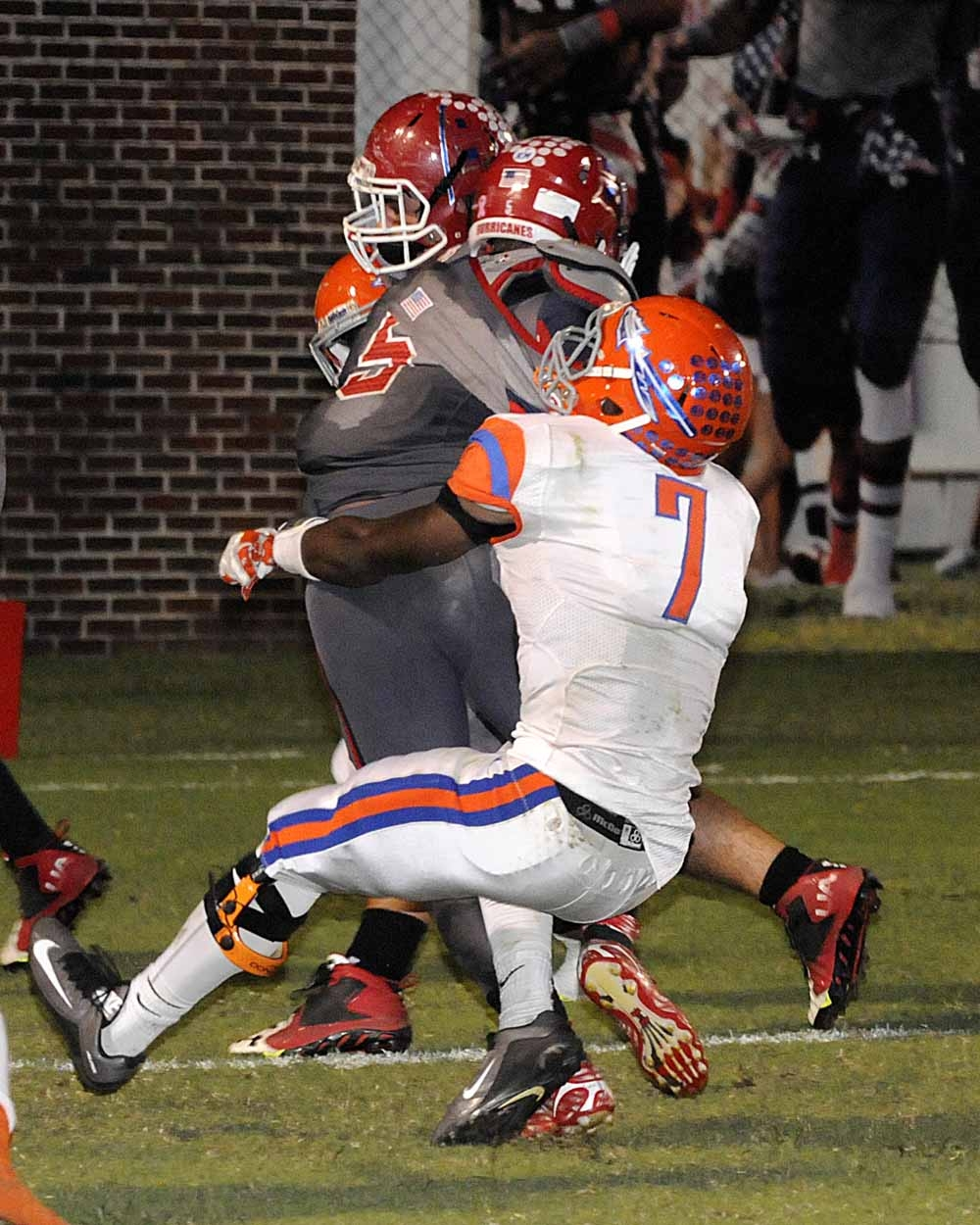 Dequan Williams