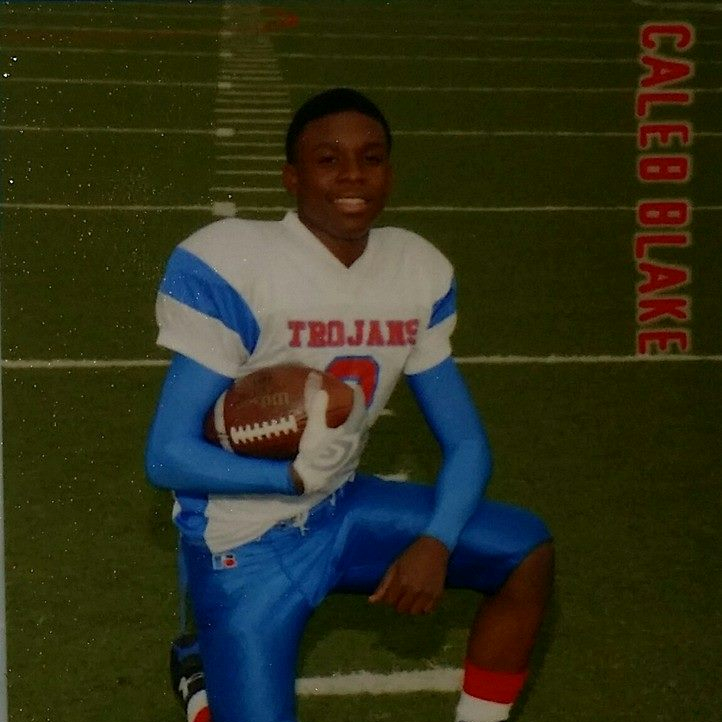 Caleb Blake