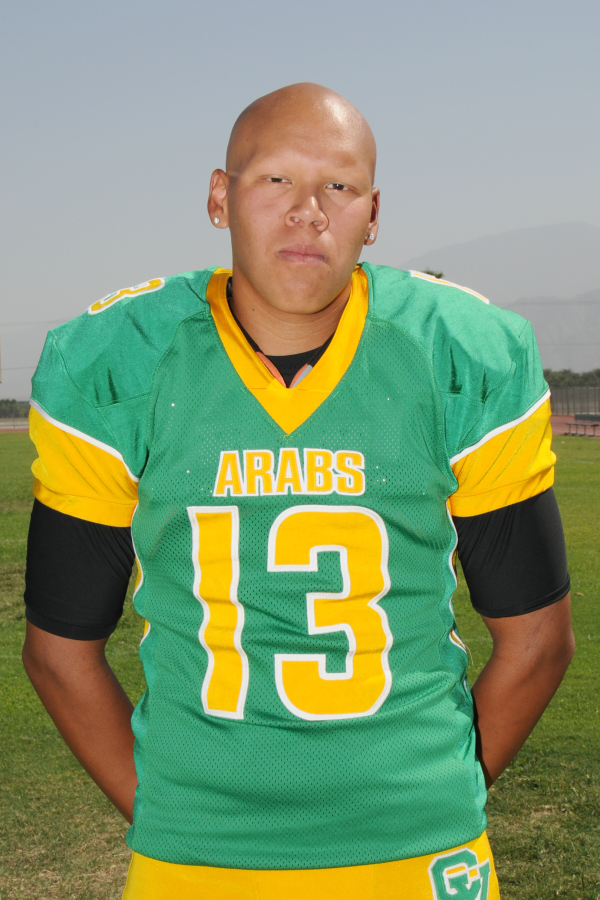 Darius Hulsey