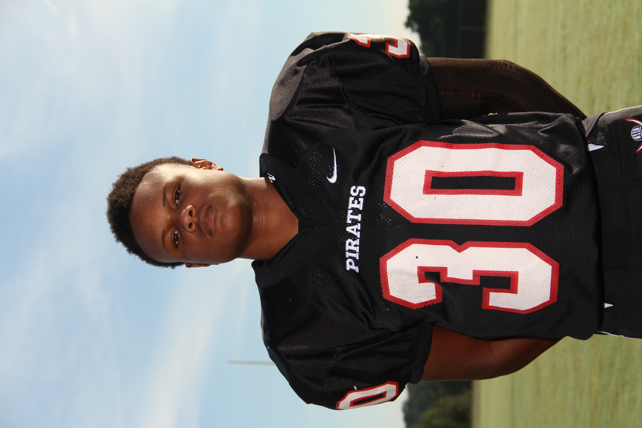 Jakiah Felder