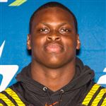 Shaquille Quarterman mugshot