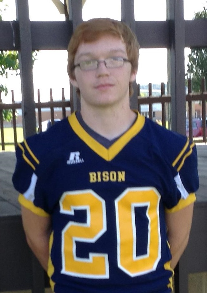 Caleb Tucker