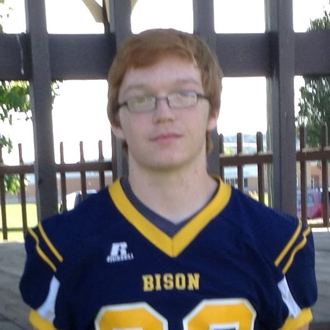 Caleb Tucker mugshot