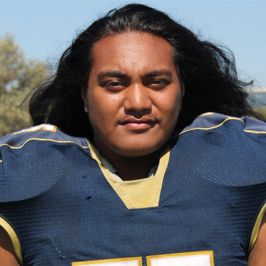 Jeremiah Poutoa mugshot