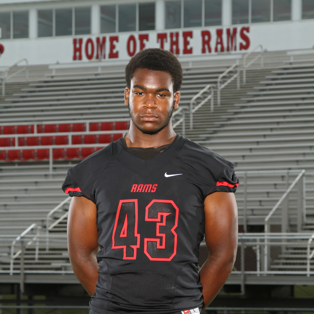 Khalil Wideman