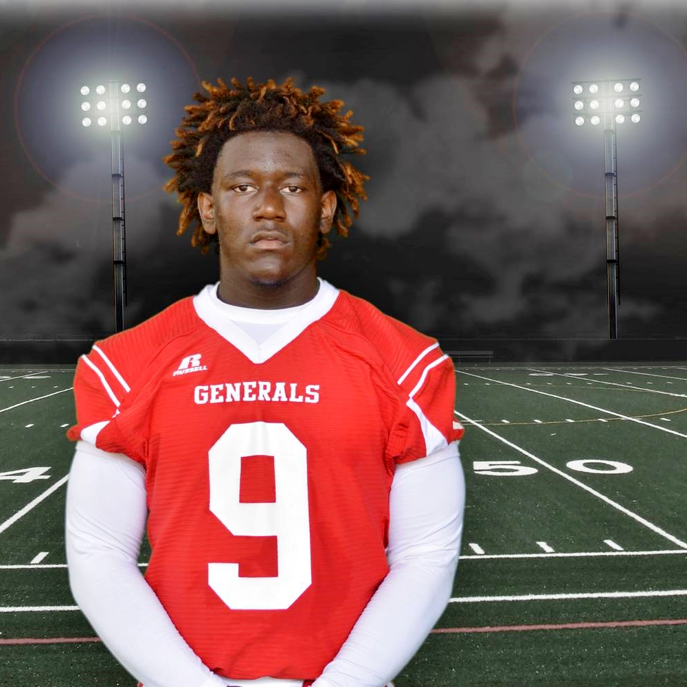 Reginald Ware jr.