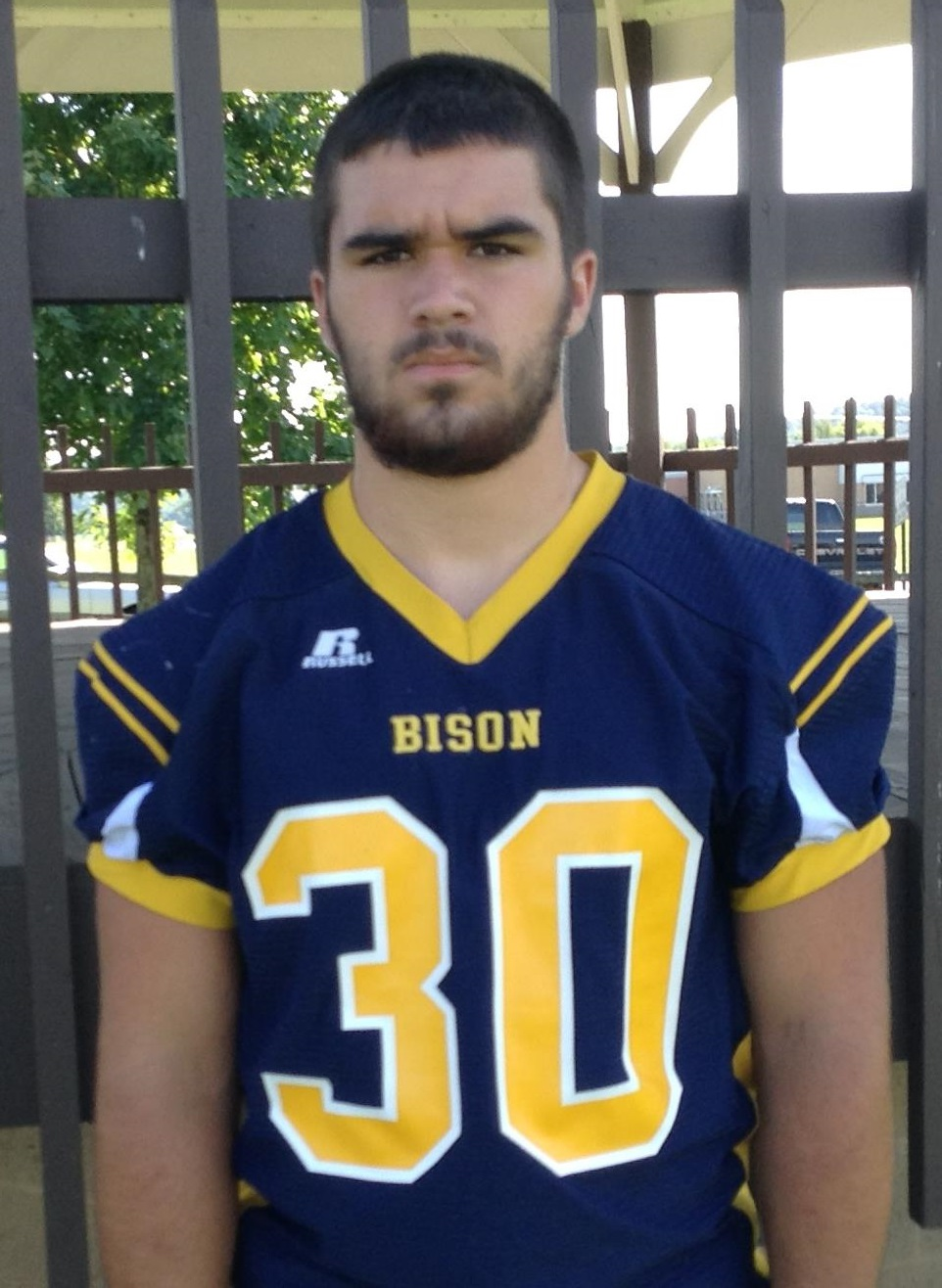 Jacob Hanshaw