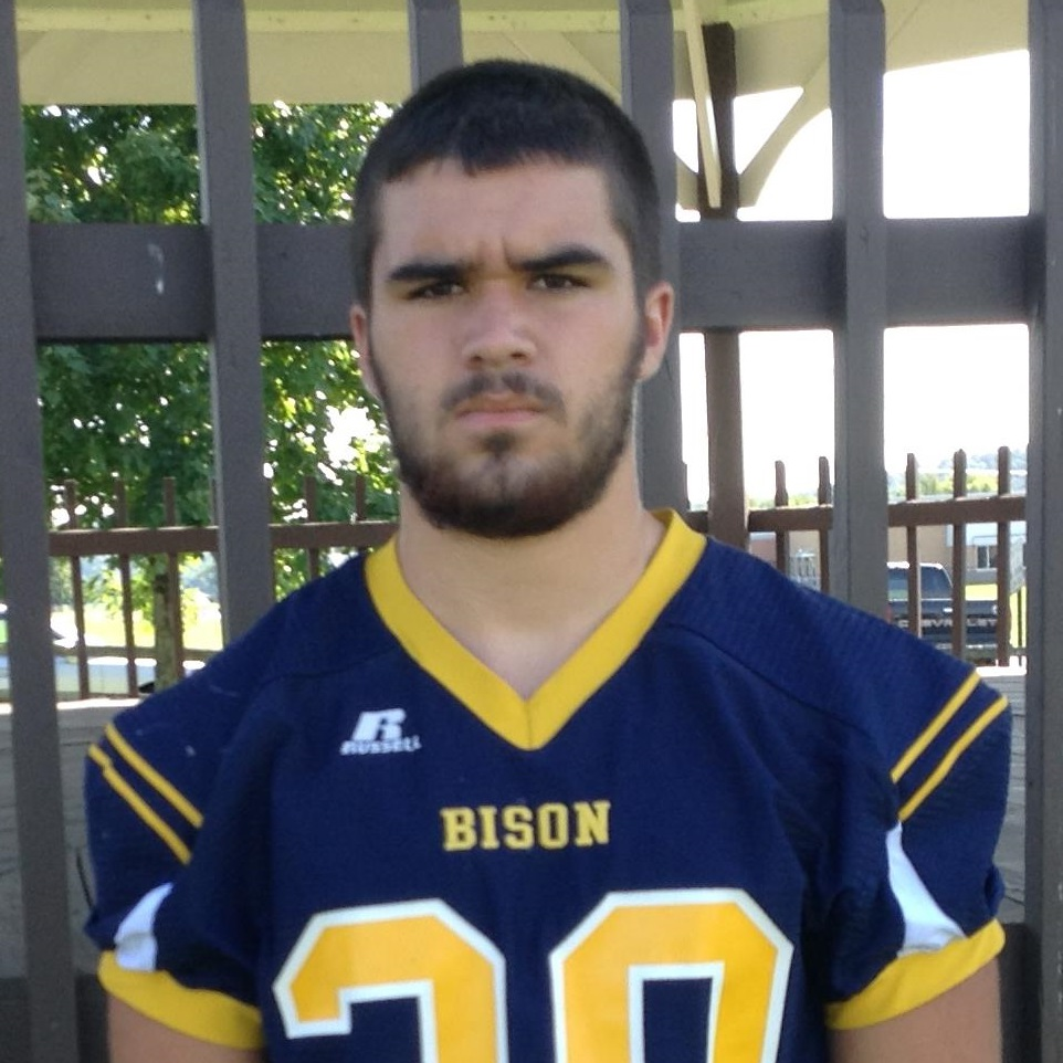 Jacob Hanshaw mugshot