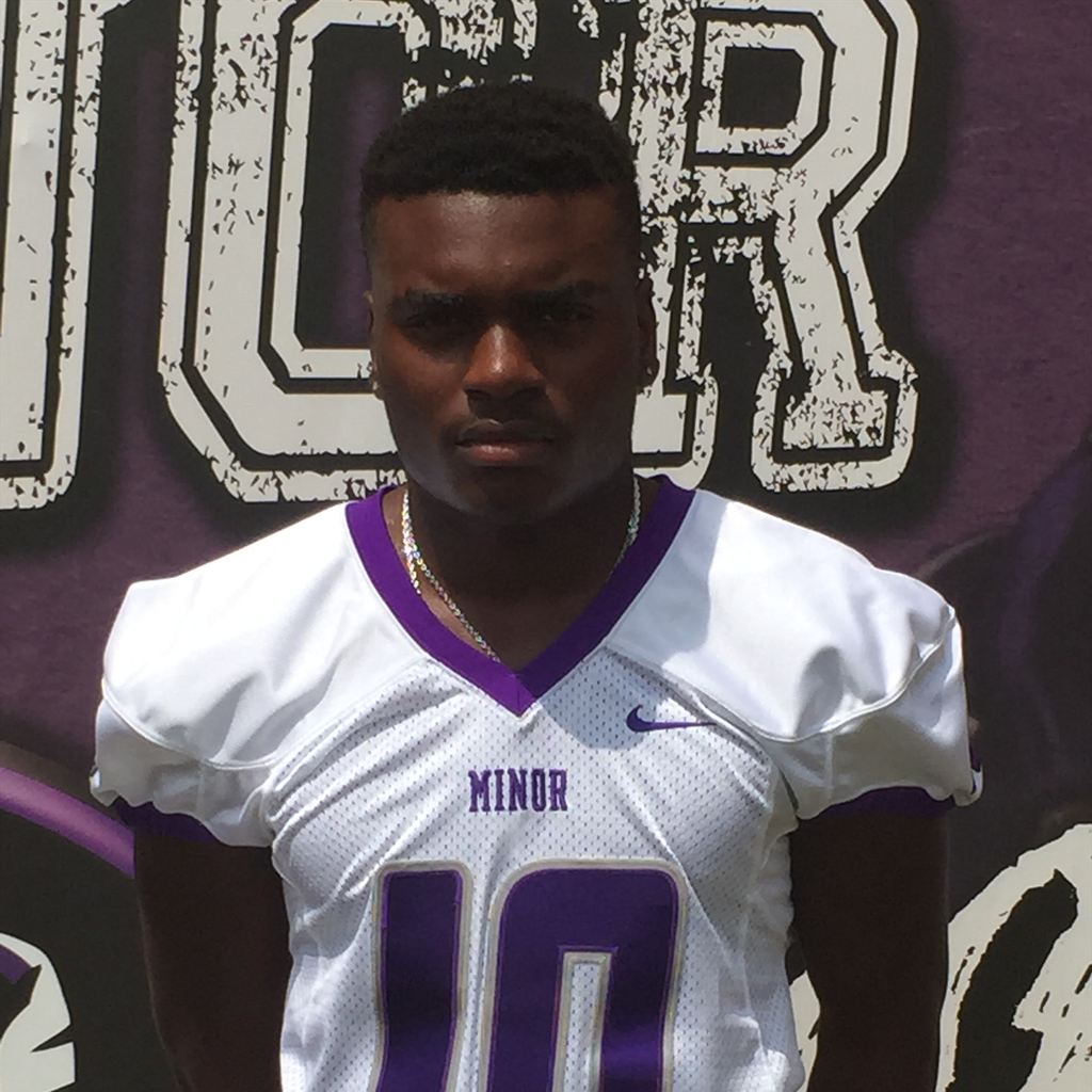 Drequan Pritchett