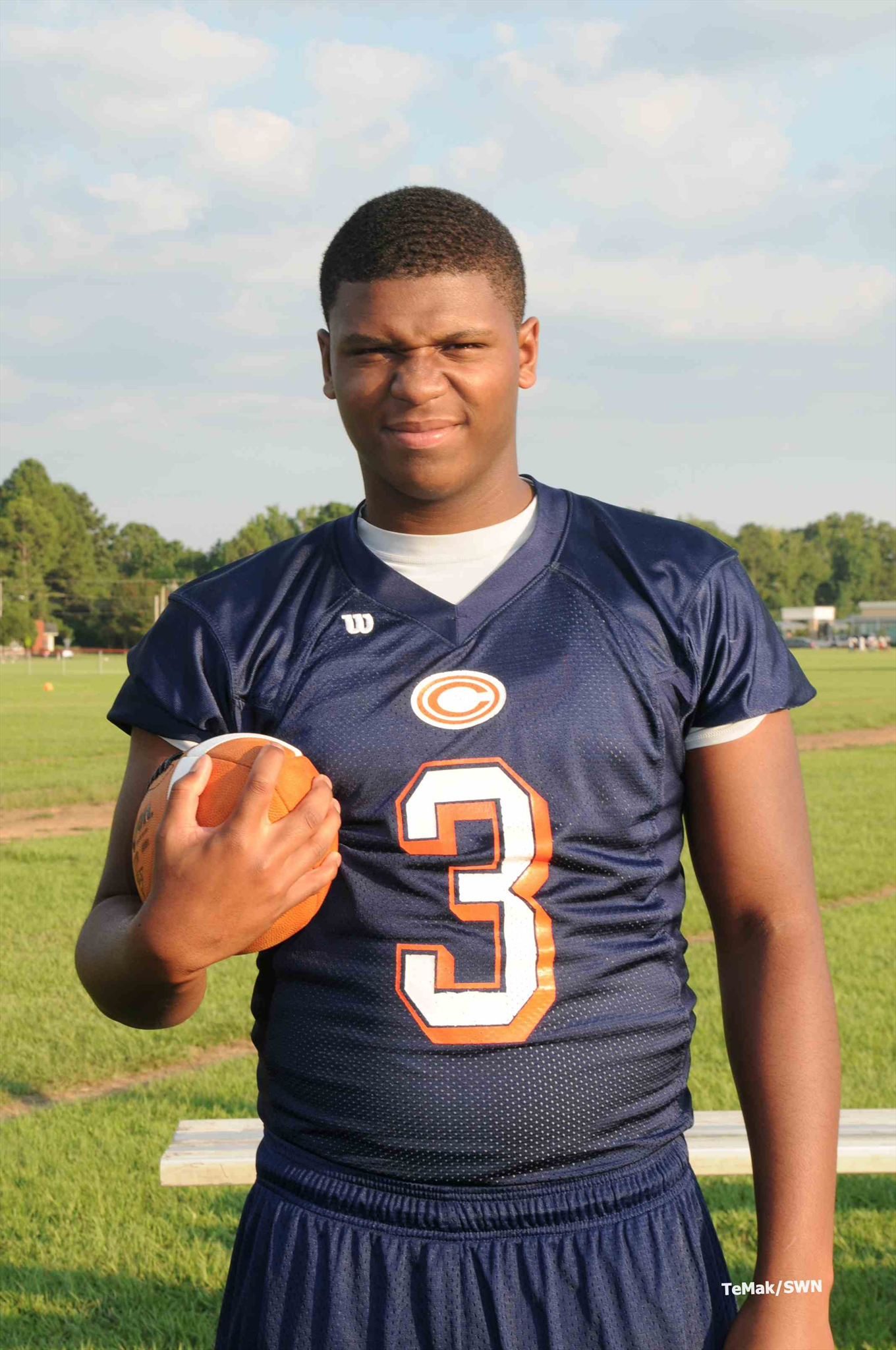 Aaron "AO" Odom