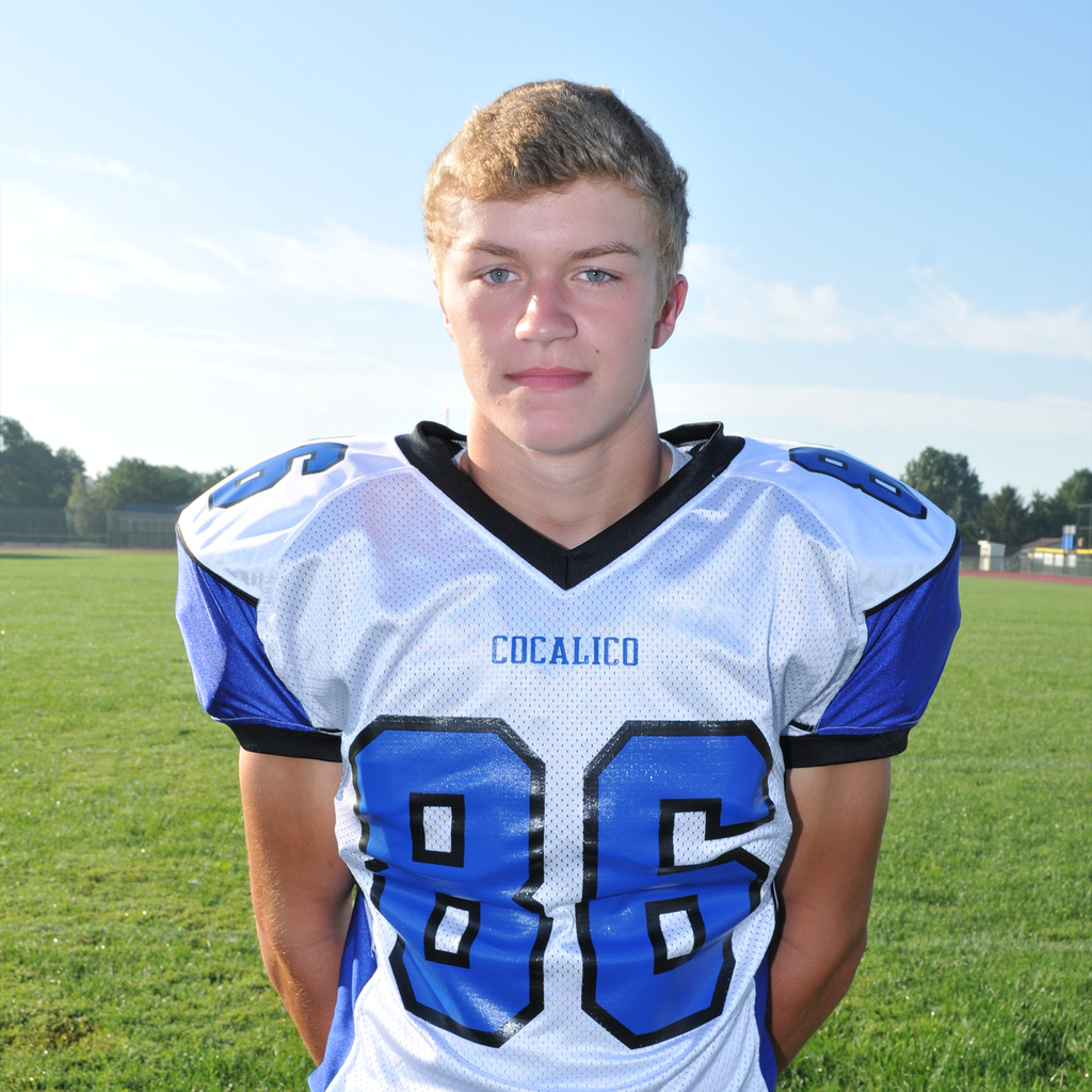 Alex Reiff mugshot
