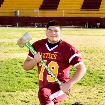 Aaron lee Ramirez
