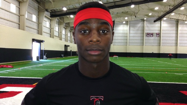 Ja'lon Wilson