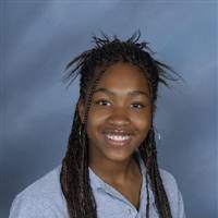 Nikki James mugshot