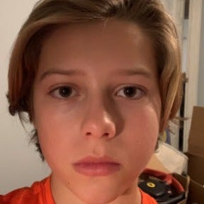 Evan George mugshot