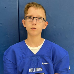 Weston McGinn mugshot