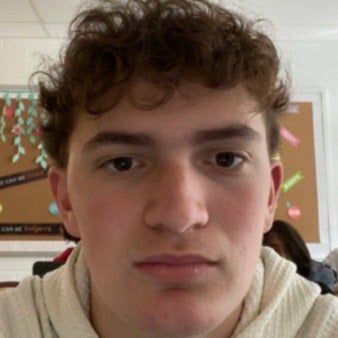 Kaleb Christou mugshot