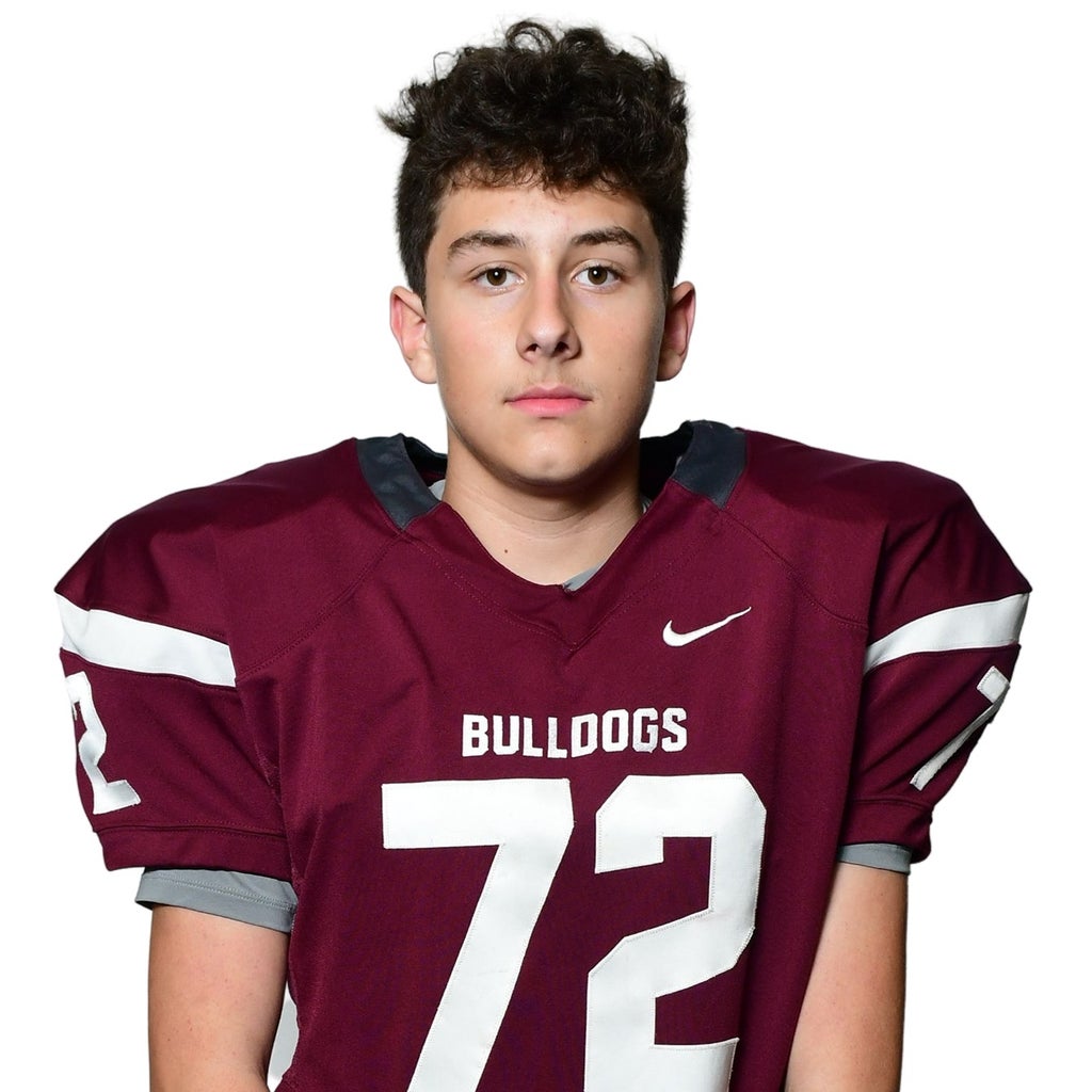 Kaden Macintyre mugshot