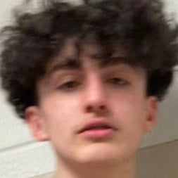 Xander Cuadros mugshot