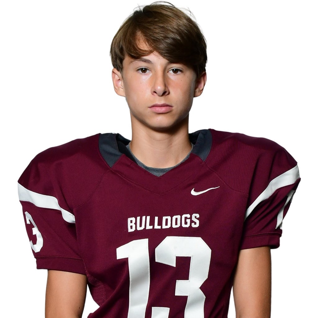 Beau Bayouth mugshot