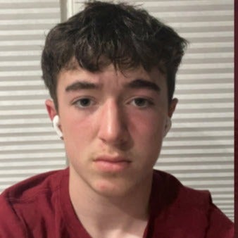 Hunter James mugshot