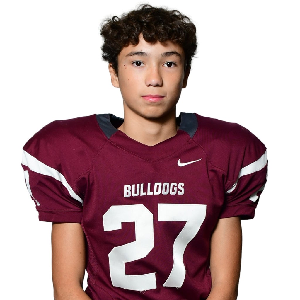 Cade Garland mugshot