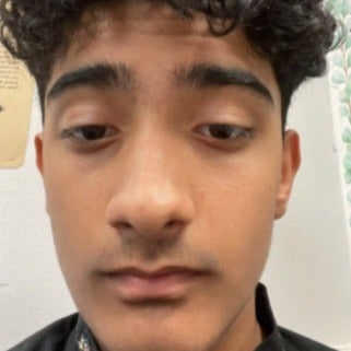 Ameer Kiani mugshot