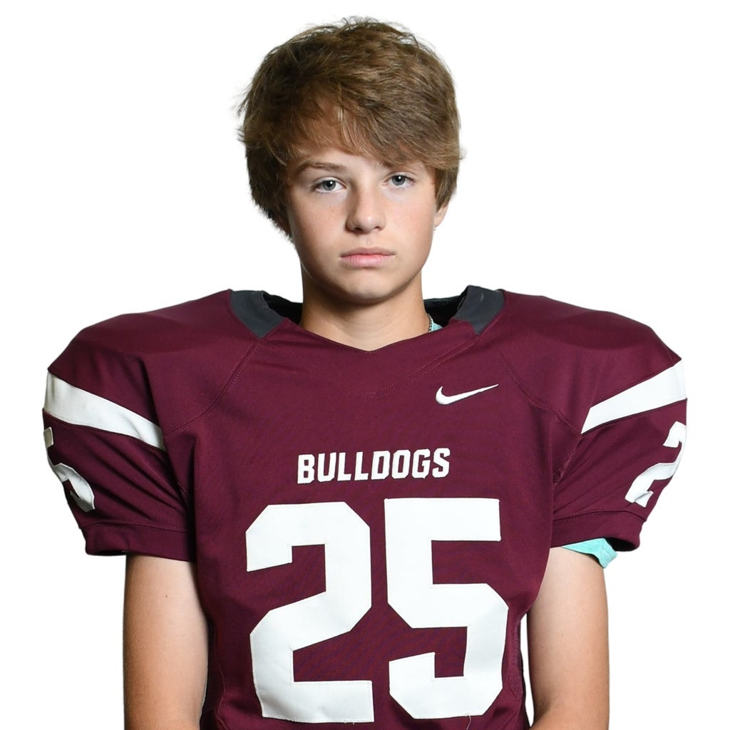 Walker Gregory mugshot
