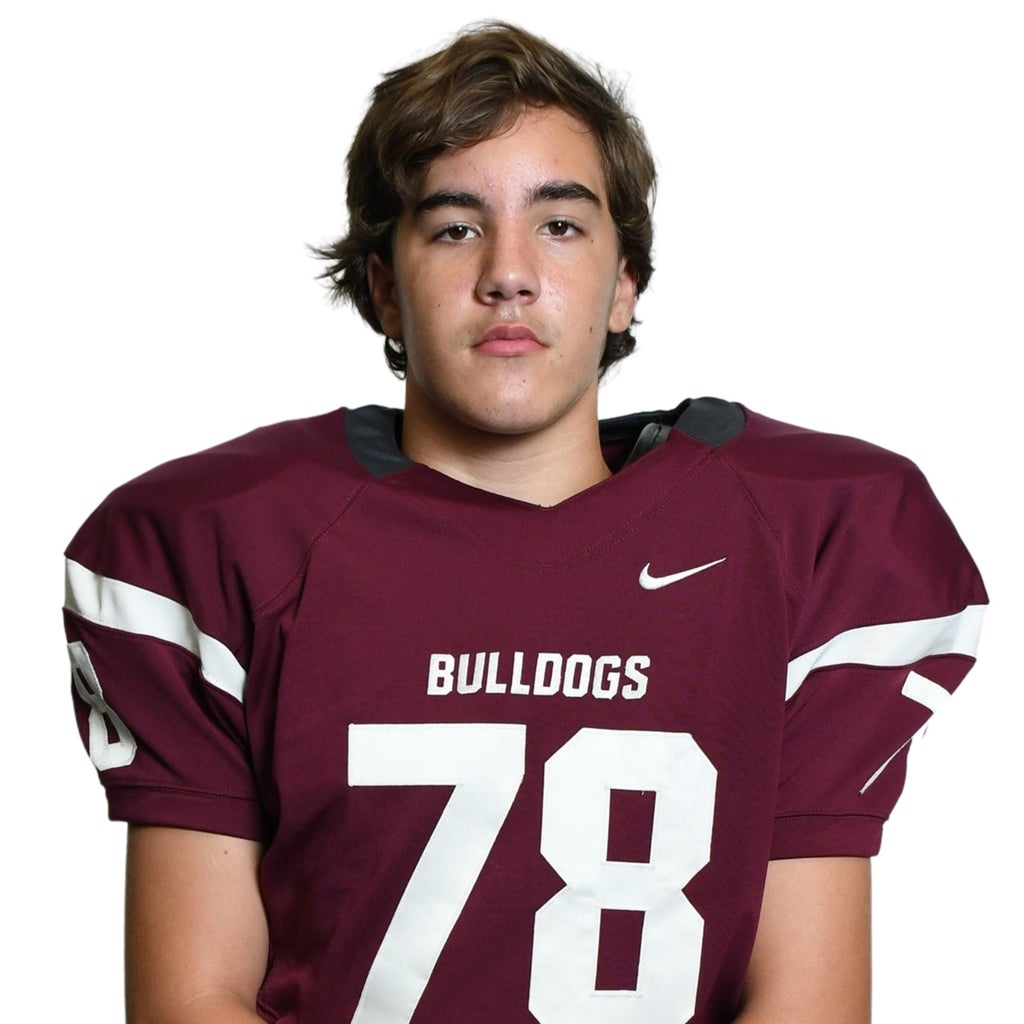 Caden Cuthbertson mugshot