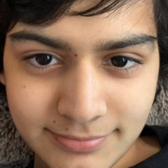 Alish Dhakal mugshot