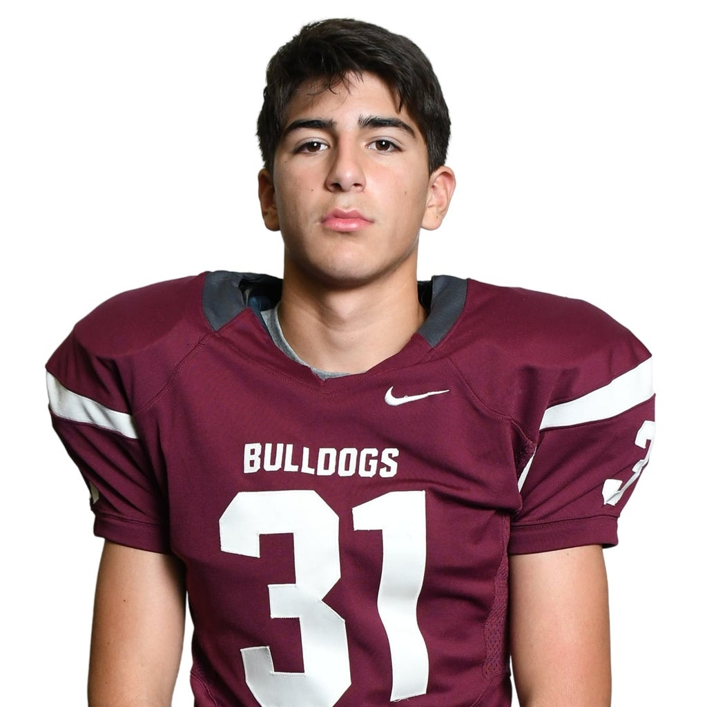 Brody Bowman mugshot