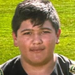 Isiah Antunez mugshot