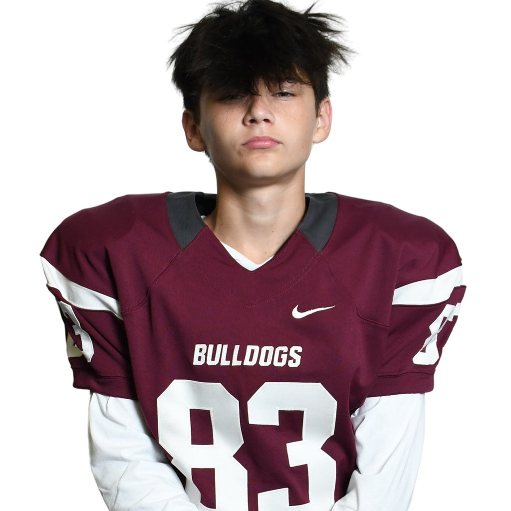 Carter Golden mugshot