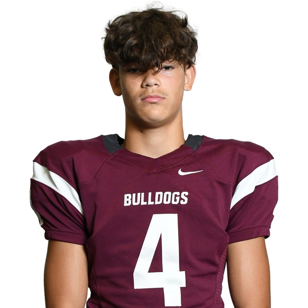 Jordan Glenn mugshot