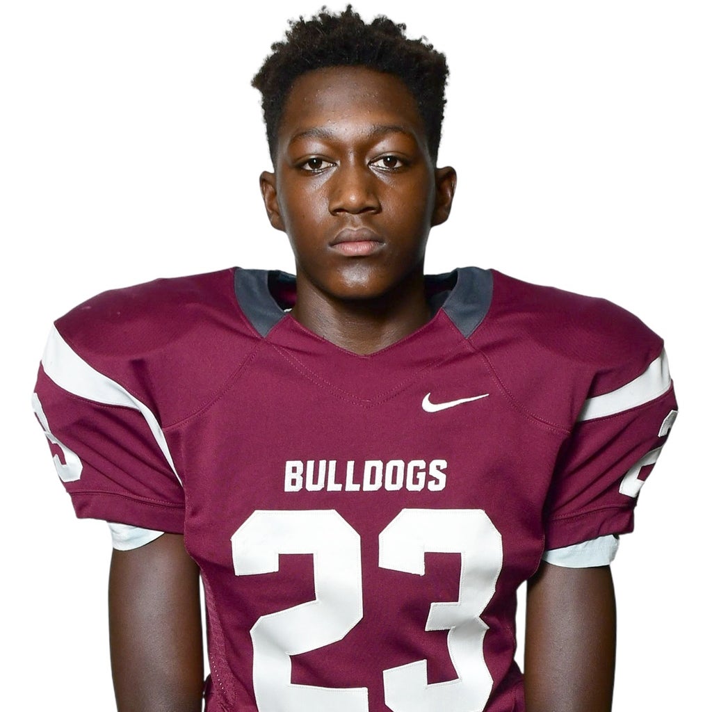 Xavier Walker mugshot